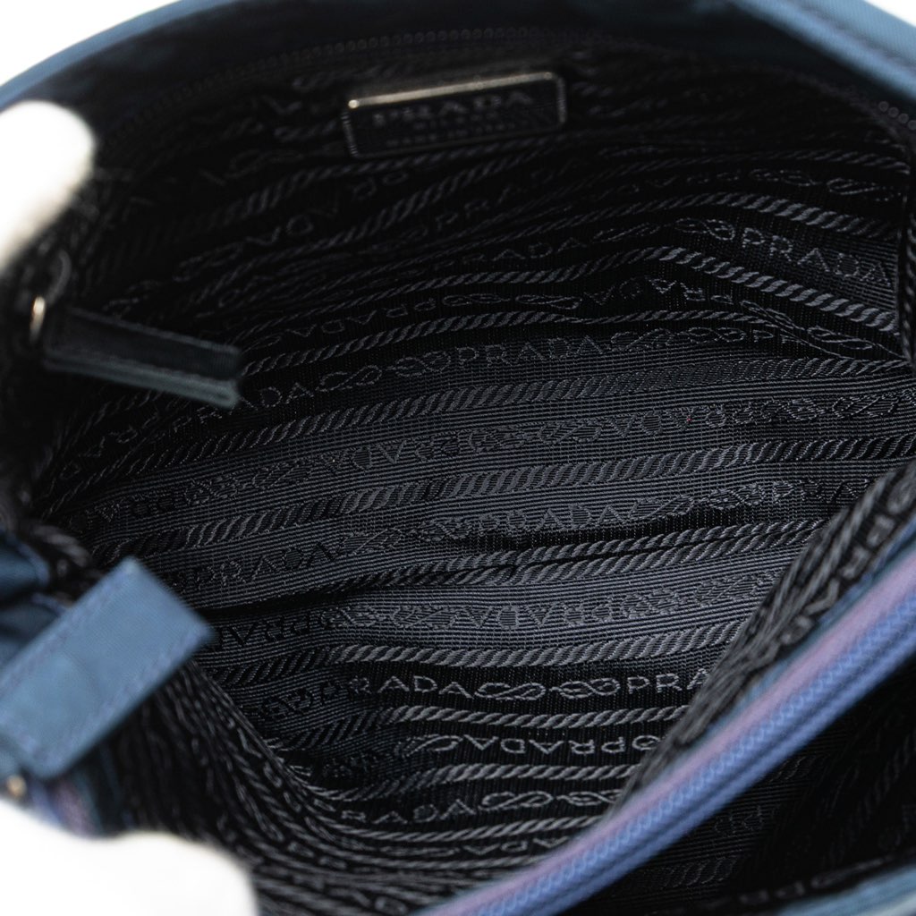 Prada Tessuto Tote - 4