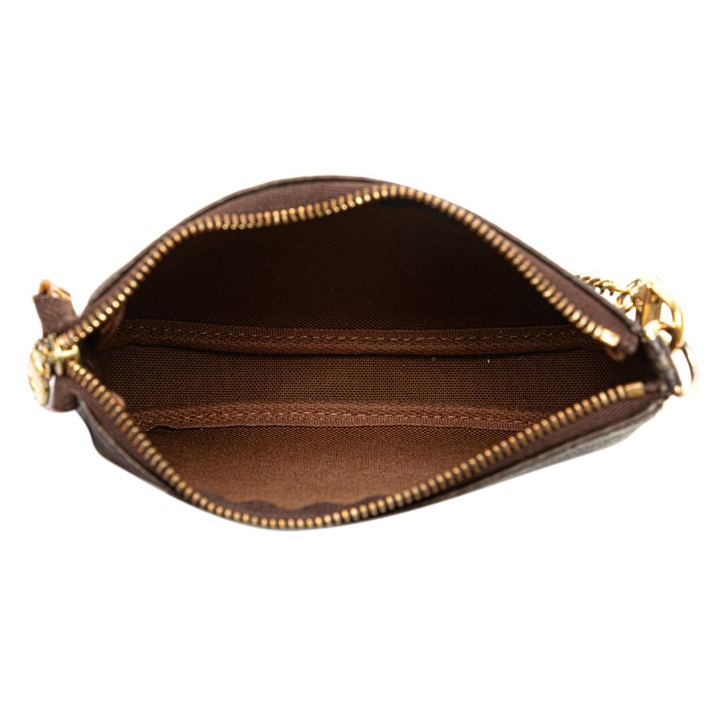 Louis Vuitton Monogram Mini Pochette Accessoires - 4