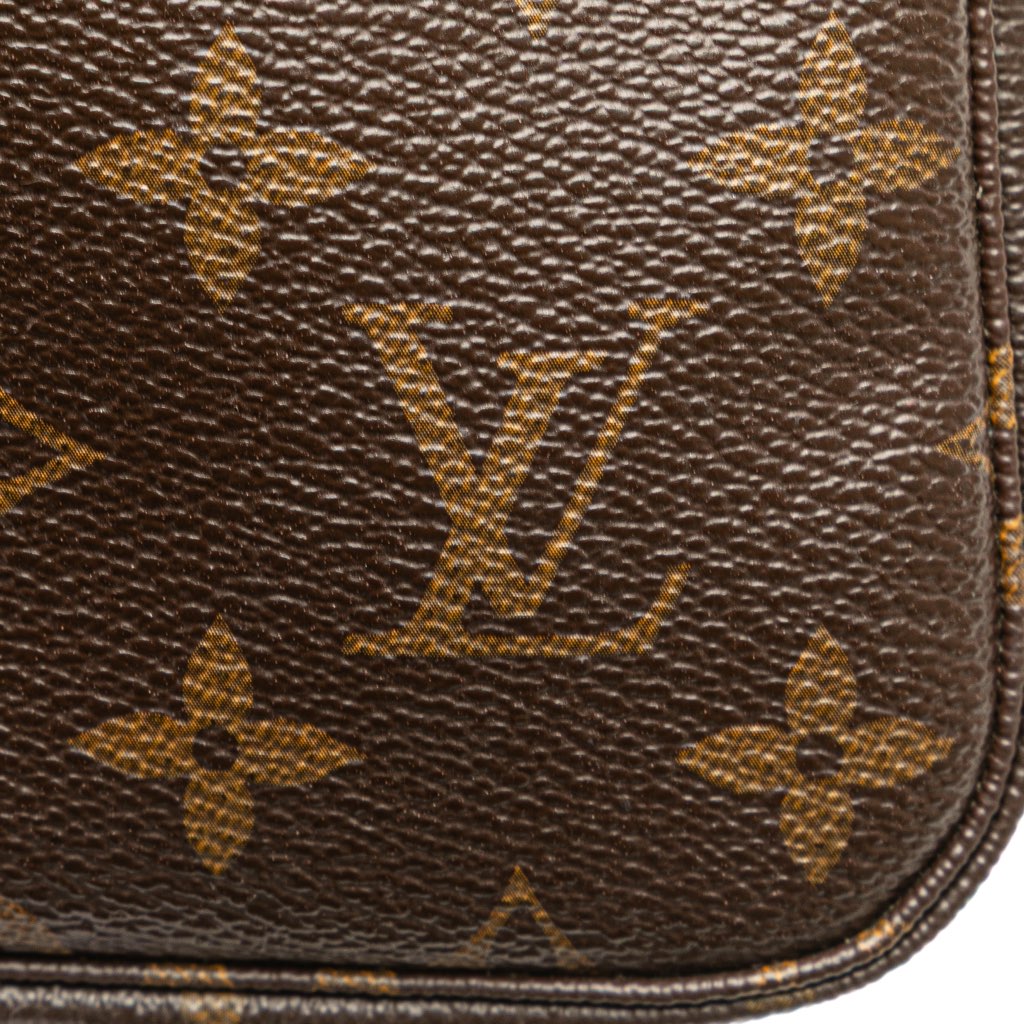 Louis Vuitton Monogram Mini Pochette Accessoires - Image 10