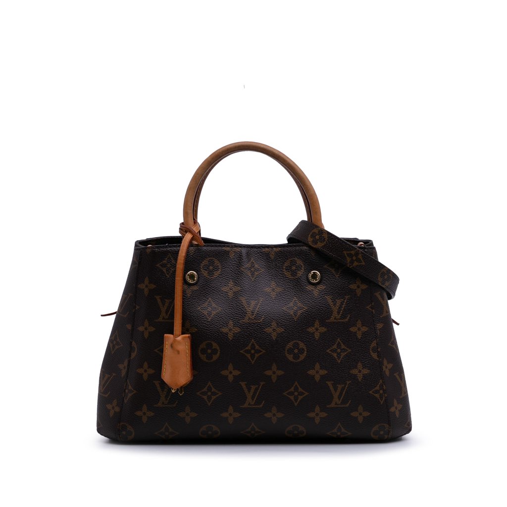 Louis Vuitton Monogram Montaigne BB