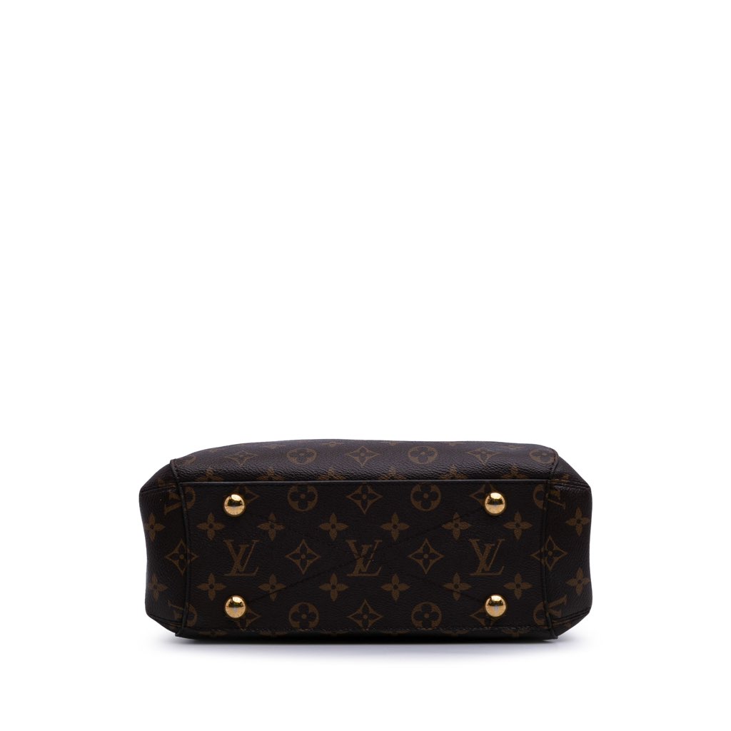 Louis Vuitton Monogram Montaigne BB - 3