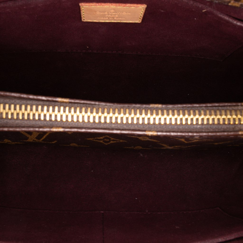 Louis Vuitton Monogram Montaigne BB - 4