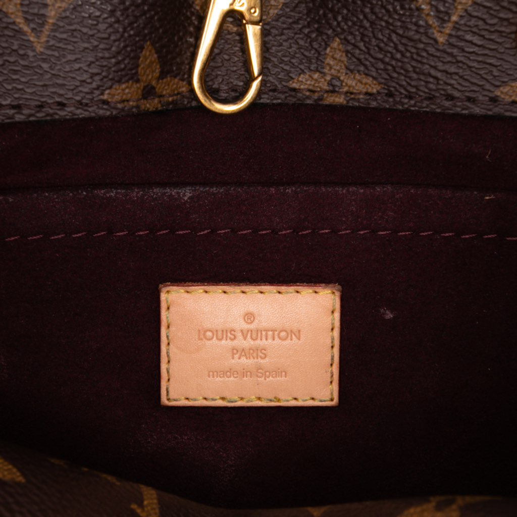 Louis Vuitton Monogram Montaigne BB - 5