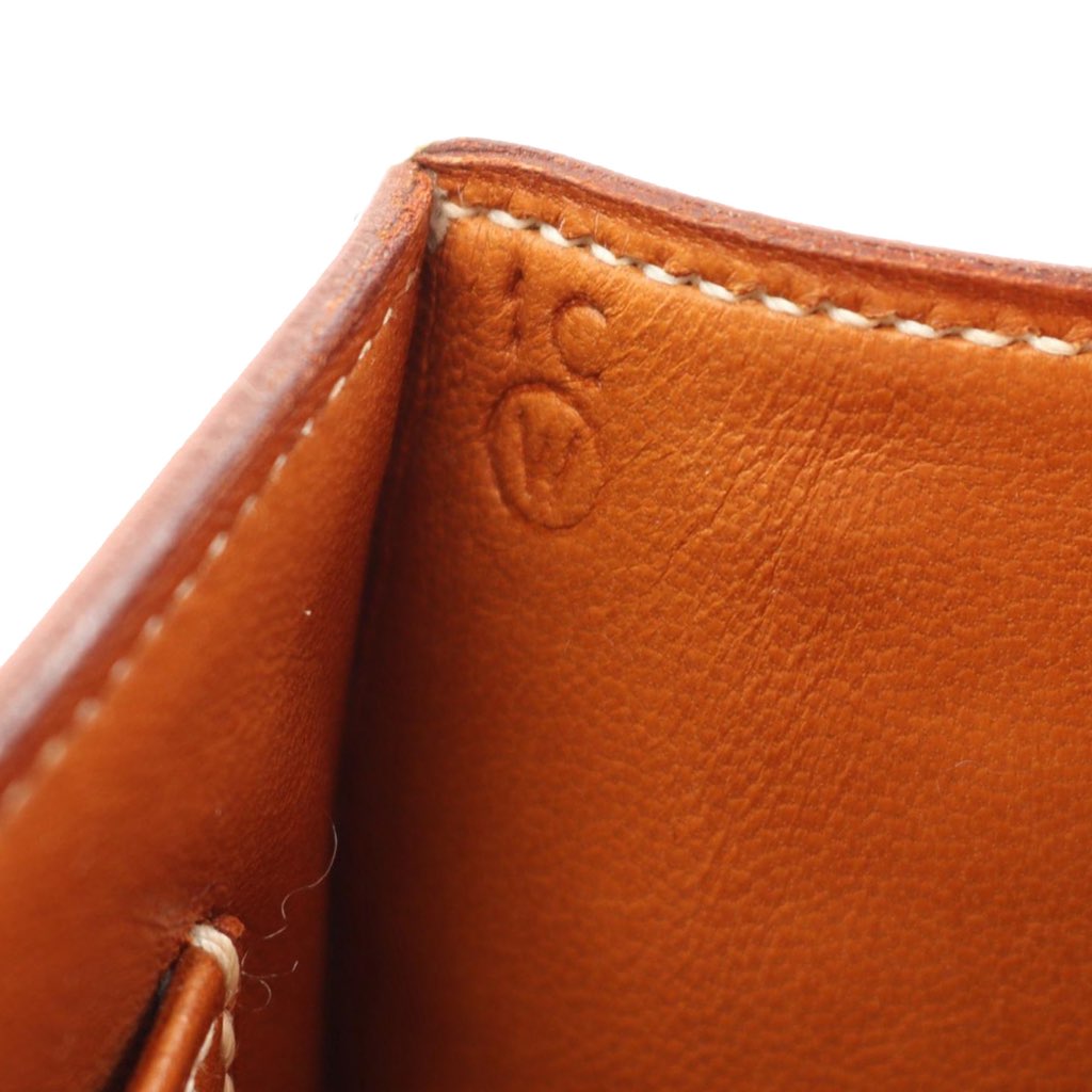 Hermès Courchevel Medor Crossbody - 5