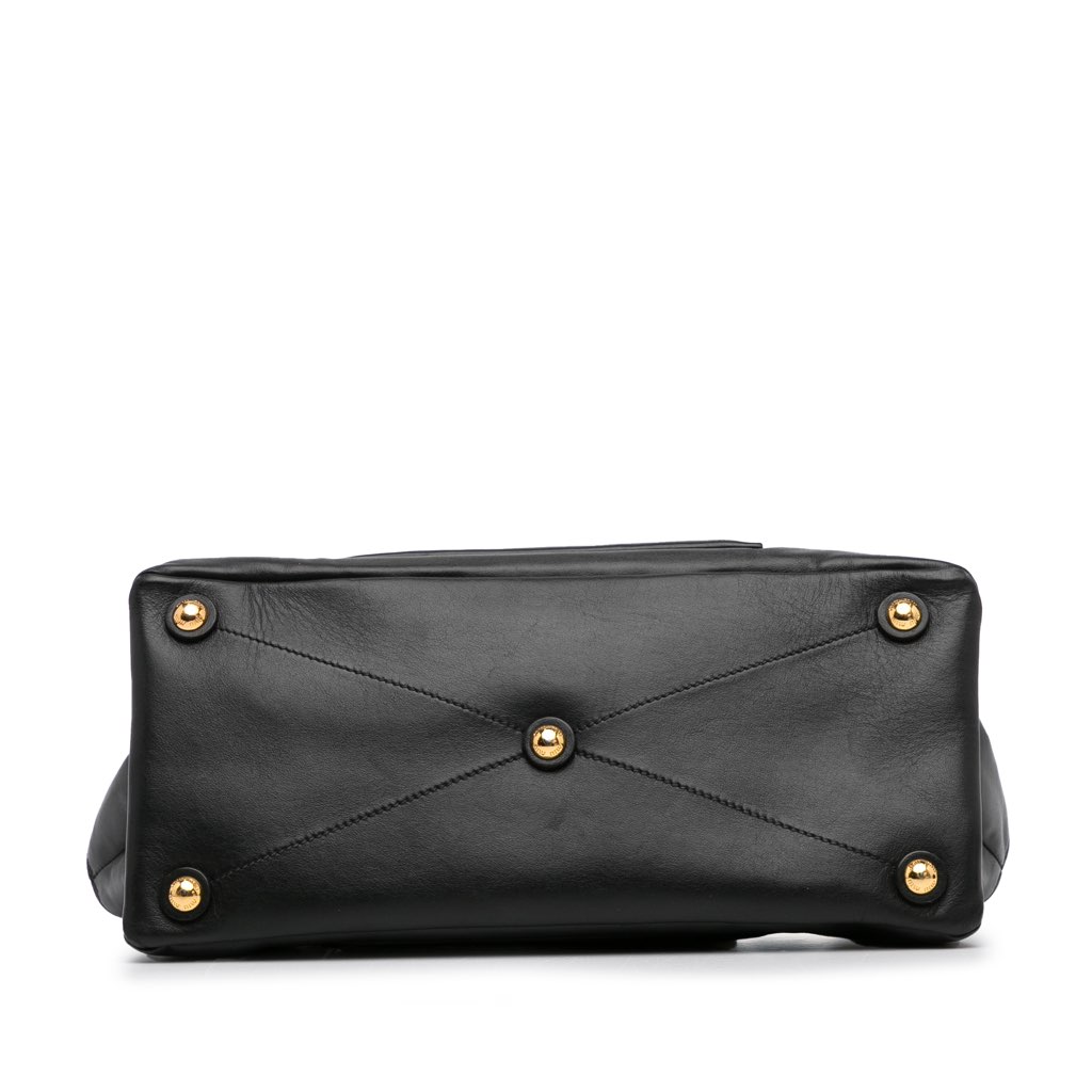 Miu Miu Vitello Soft Tote - 5