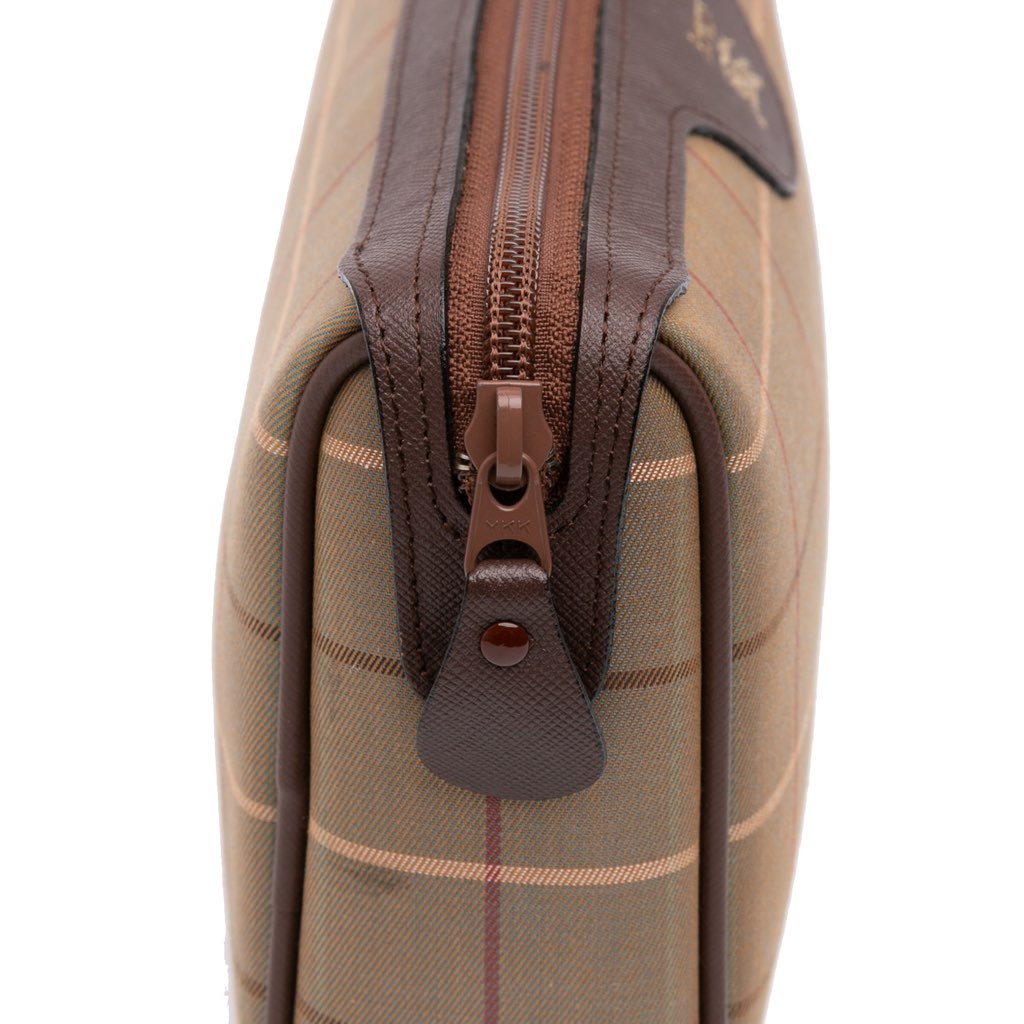 Burberry Vintage Check Canvas Clutch - Detail 1