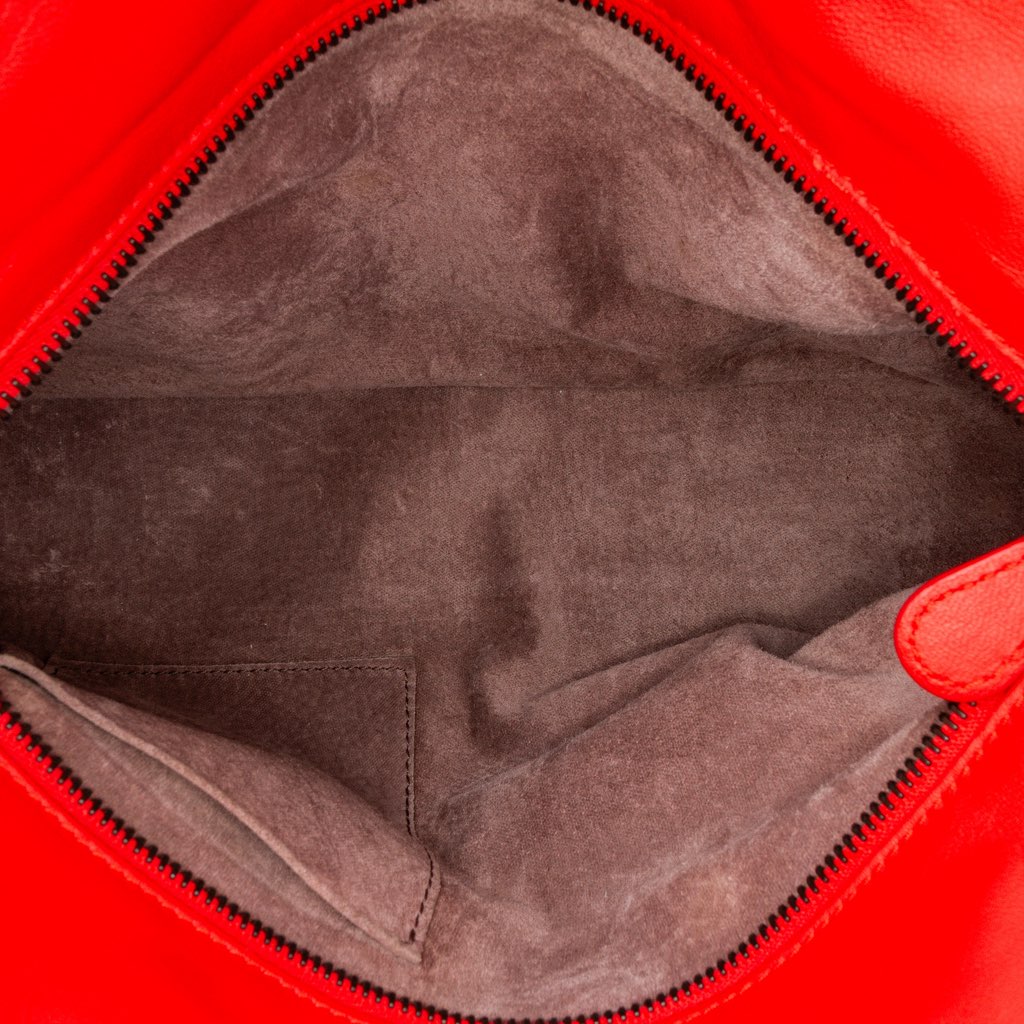 Bottega Veneta Nappa Intrecciato Satchel - 4