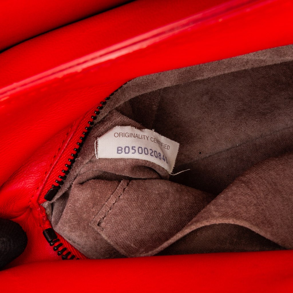 Bottega Veneta Nappa Intrecciato Satchel - Detail 1