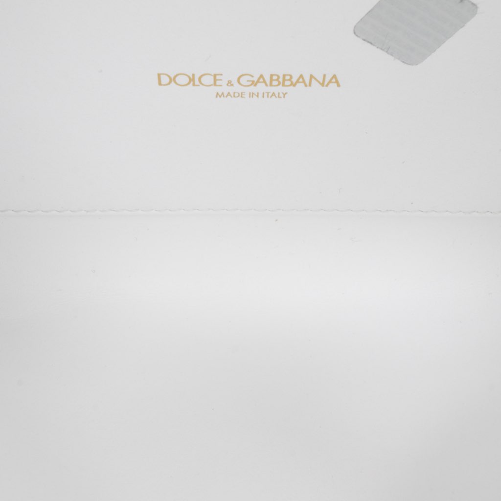 Dolce & Gabbana Mini Smooth Calfskin Devotion Flap - 4