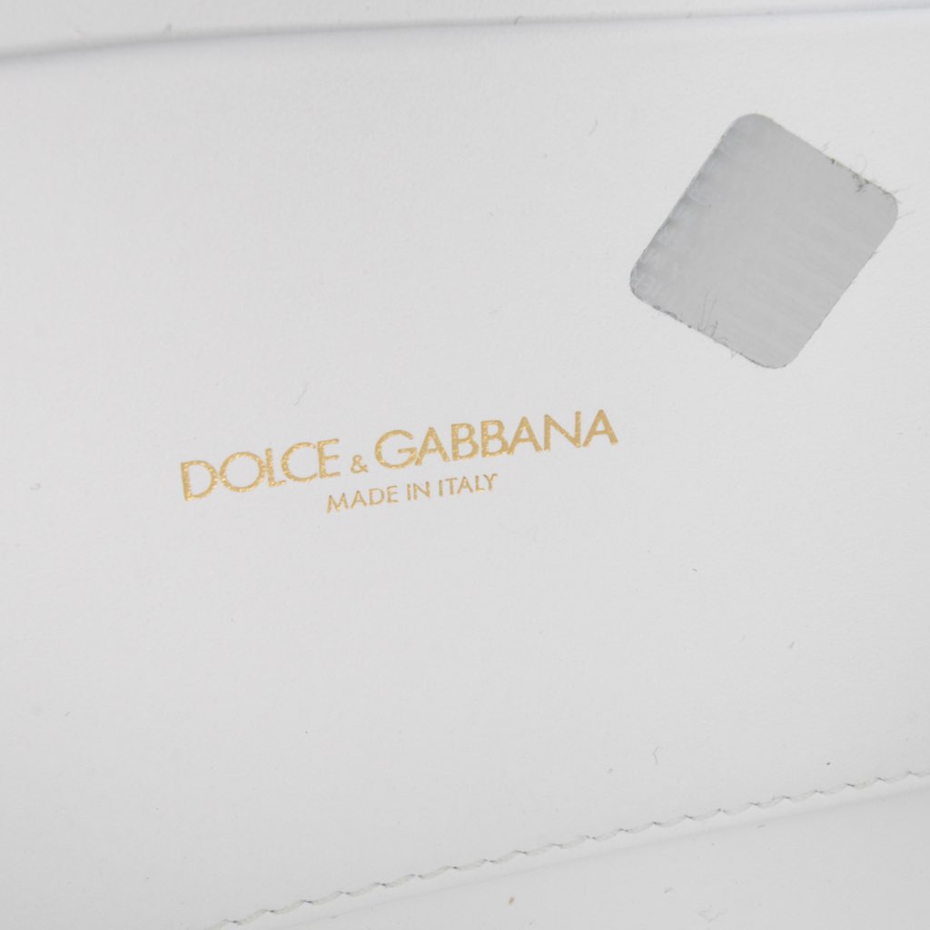 Dolce & Gabbana Mini Smooth Calfskin Devotion Flap - 5