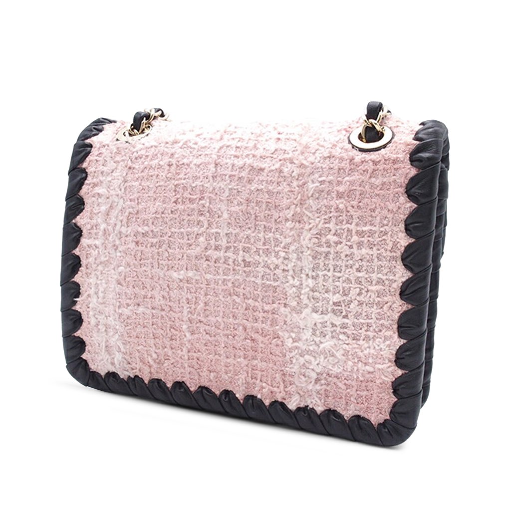 Chanel Mini Tweed My Own Frame Flap - 2
