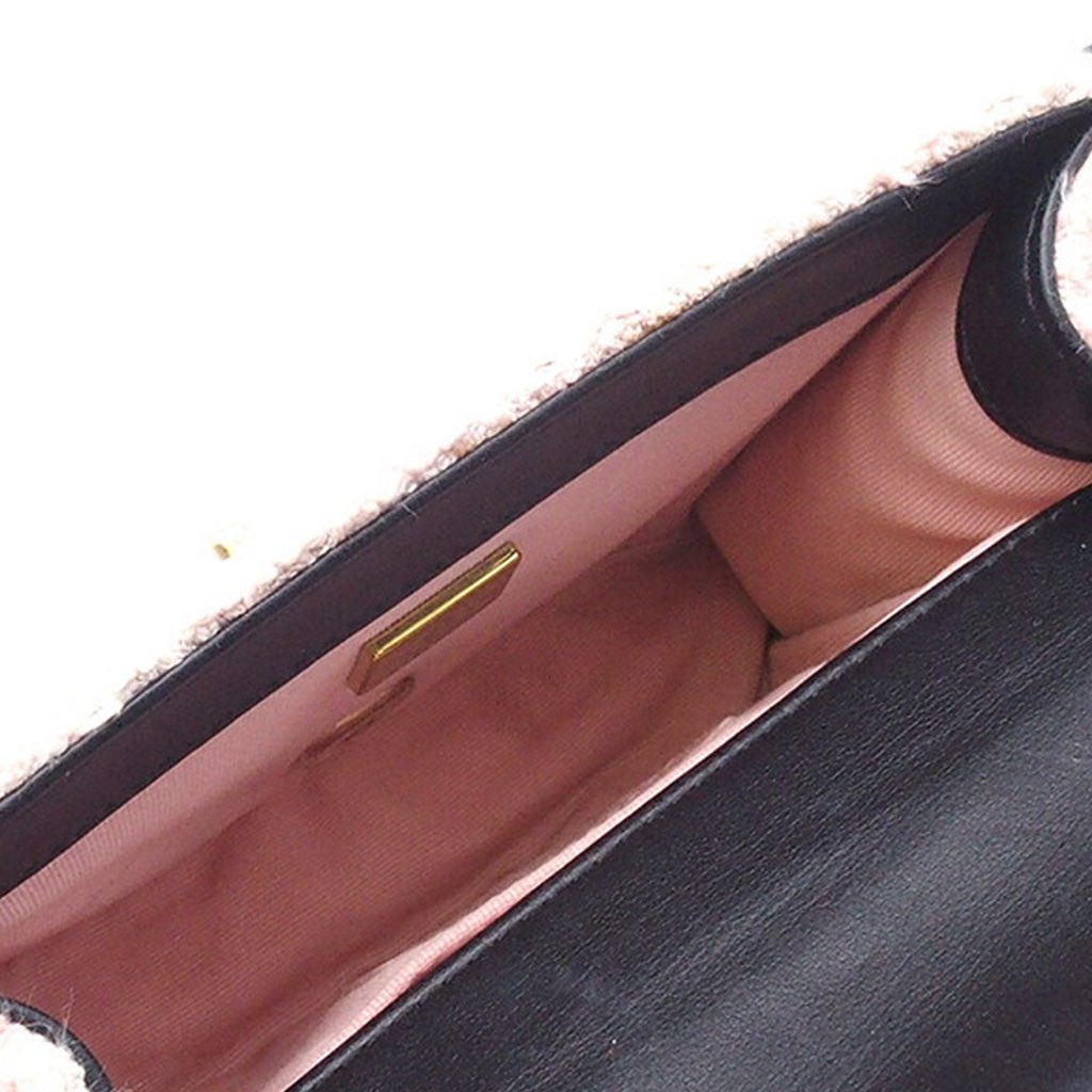Chanel Mini Tweed My Own Frame Flap - 4