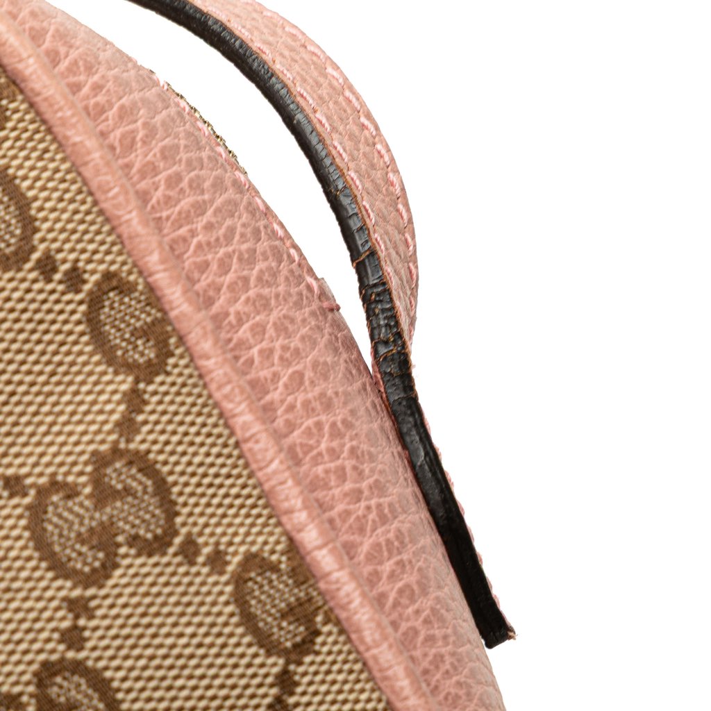 Gucci GG Canvas Bree Crossbody - Image 12