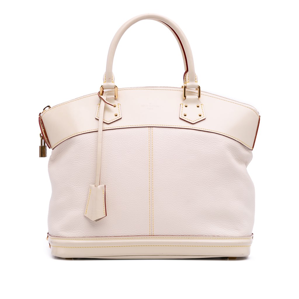 Louis Vuitton Suhali Lockit MM
