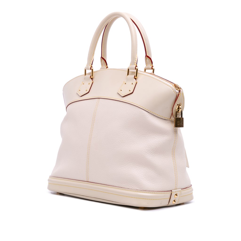 Louis Vuitton Suhali Lockit MM - 2