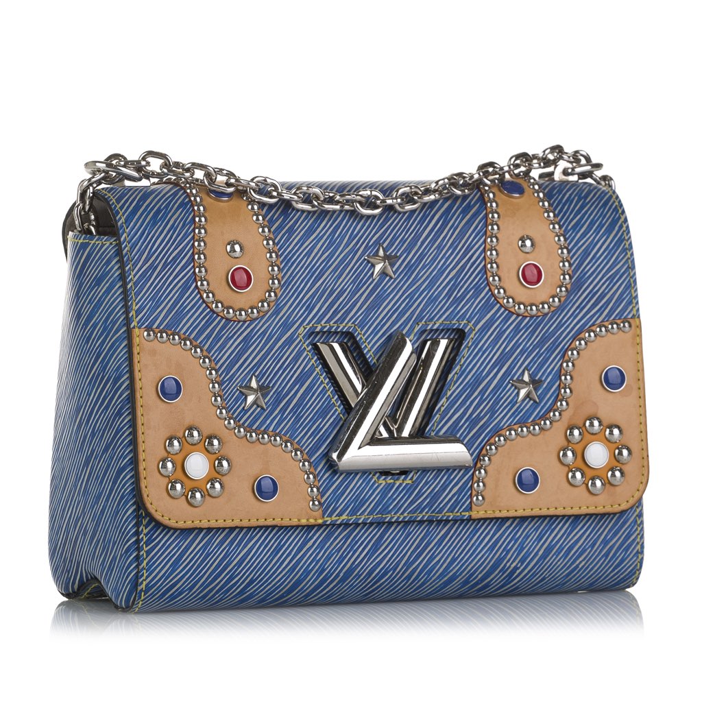 Louis Vuitton Studded Epi Twist MM - 2