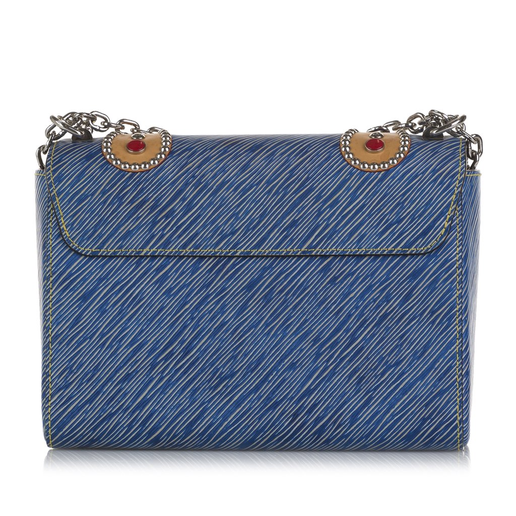 Louis Vuitton Studded Epi Twist MM - 3