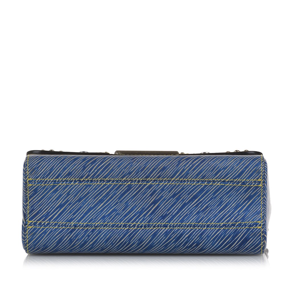 Louis Vuitton Studded Epi Twist MM - 4
