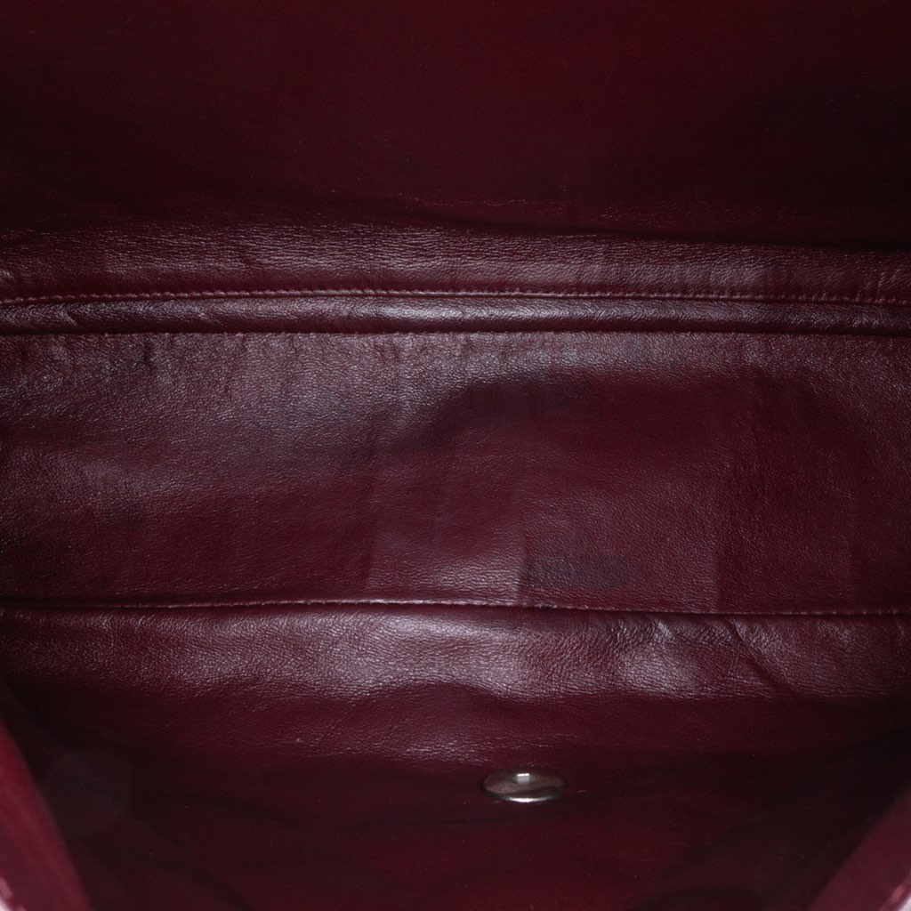 Chanel Maxi Classic Lambskin Single Flap - 4