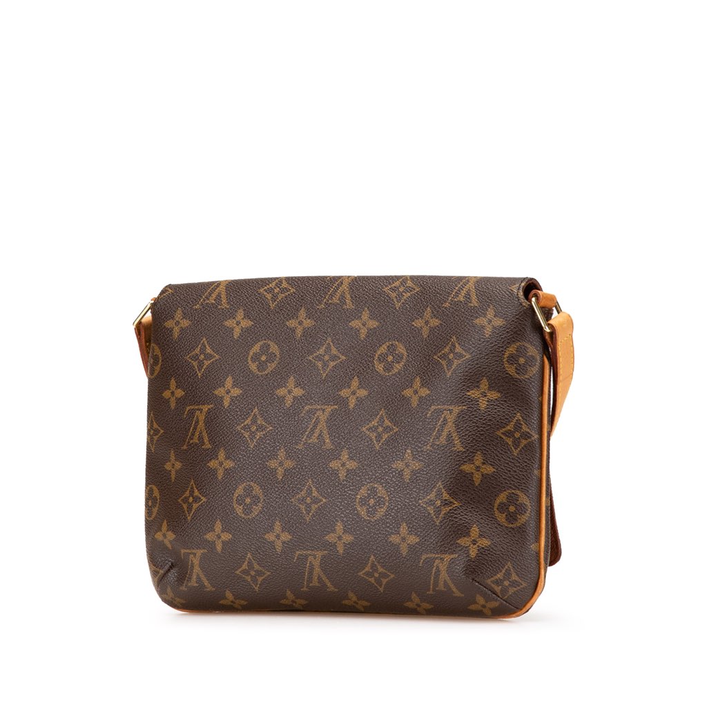 Louis Vuitton Monogram Musette Tango Short Strap - 2