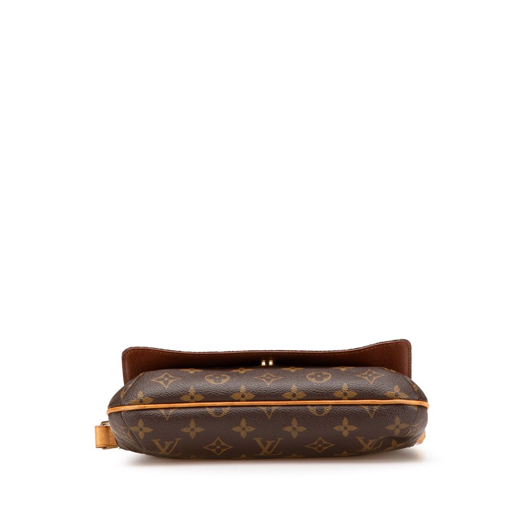 Louis Vuitton Monogram Musette Tango Short Strap - 3