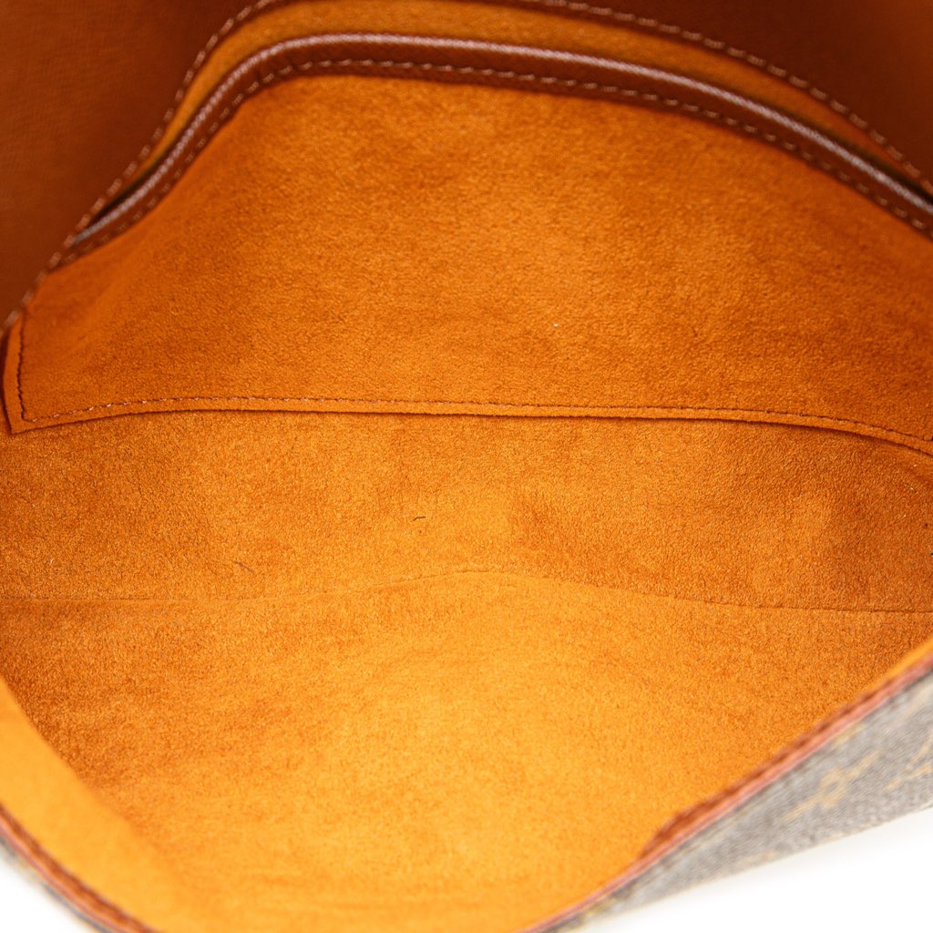 Louis Vuitton Monogram Musette Tango Short Strap - 4