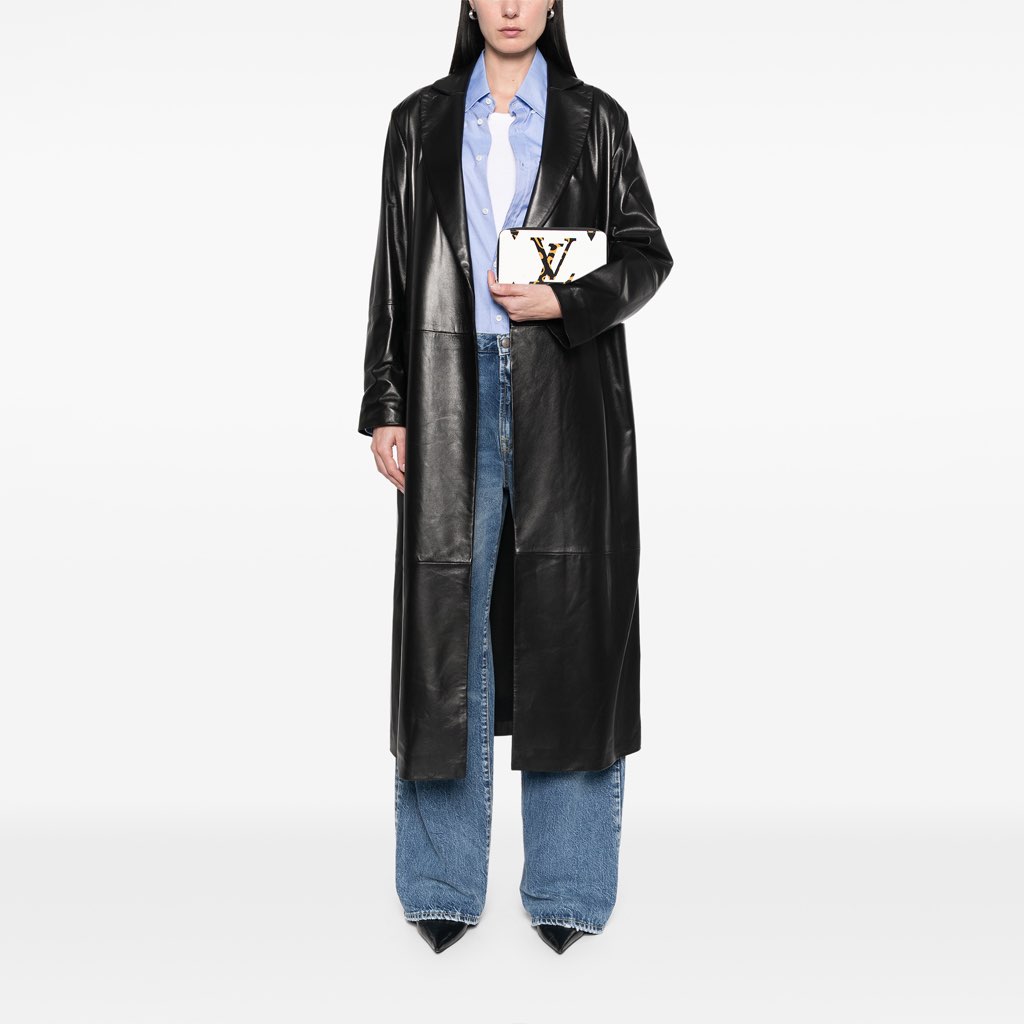 Louis Vuitton Monogram Giant Jungle Zippy Wallet - Image 12