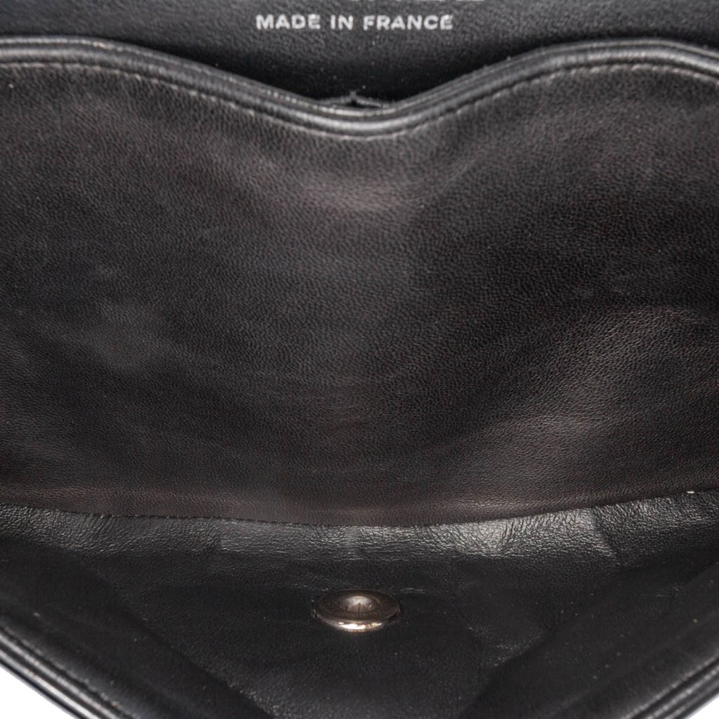 Chanel Medium Classic Patent Double Flap - 4