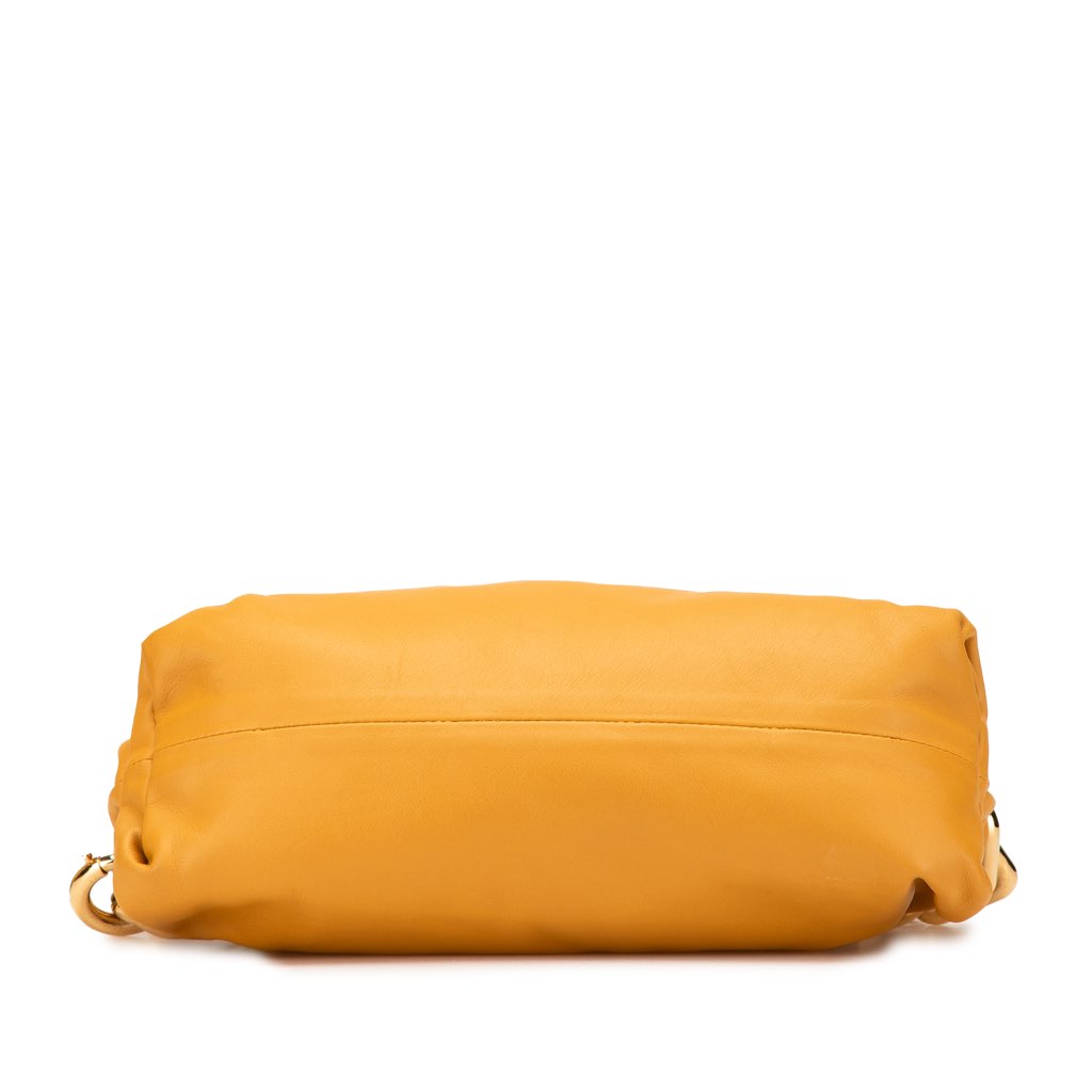 Bottega Veneta Lambskin Chain Pouch - 3