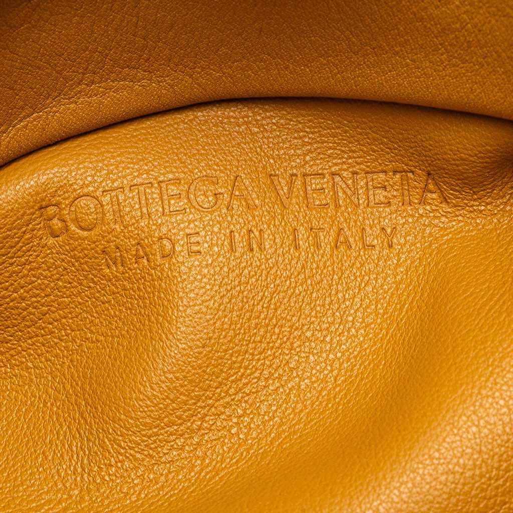 Bottega Veneta Lambskin Chain Pouch - 5
