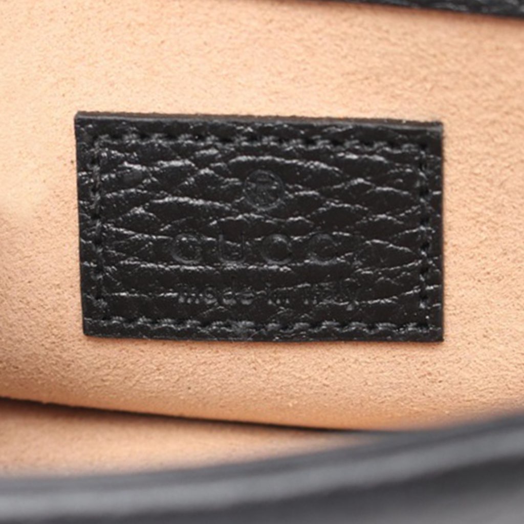 Gucci Super Mini Dionysus Leather Crossbody Bag - 4