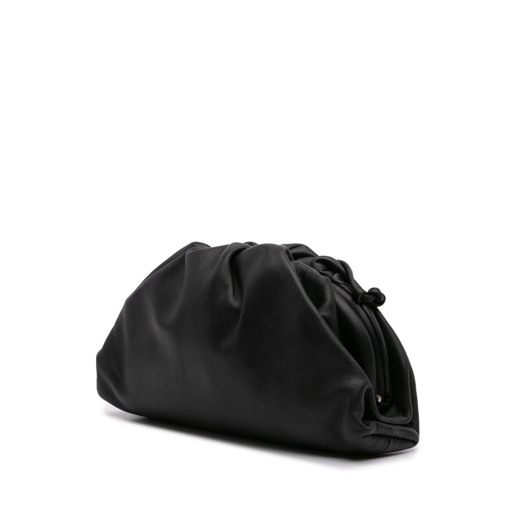 Bottega Veneta Lambskin The Mini Pouch Crossbody - 2