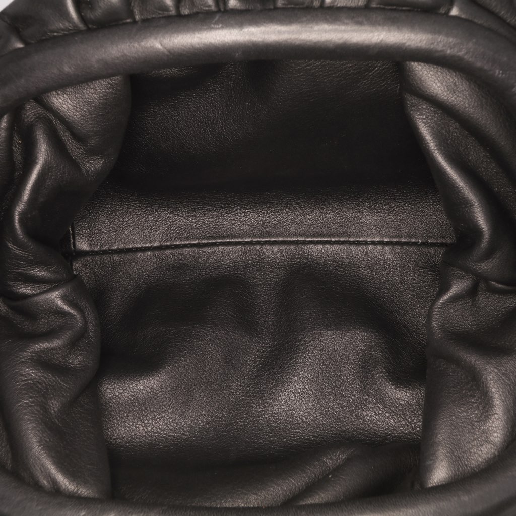 Bottega Veneta Lambskin The Mini Pouch Crossbody - 4