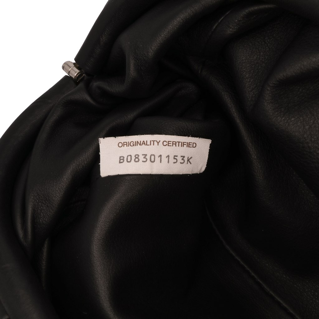 Bottega Veneta Lambskin The Mini Pouch Crossbody - 5