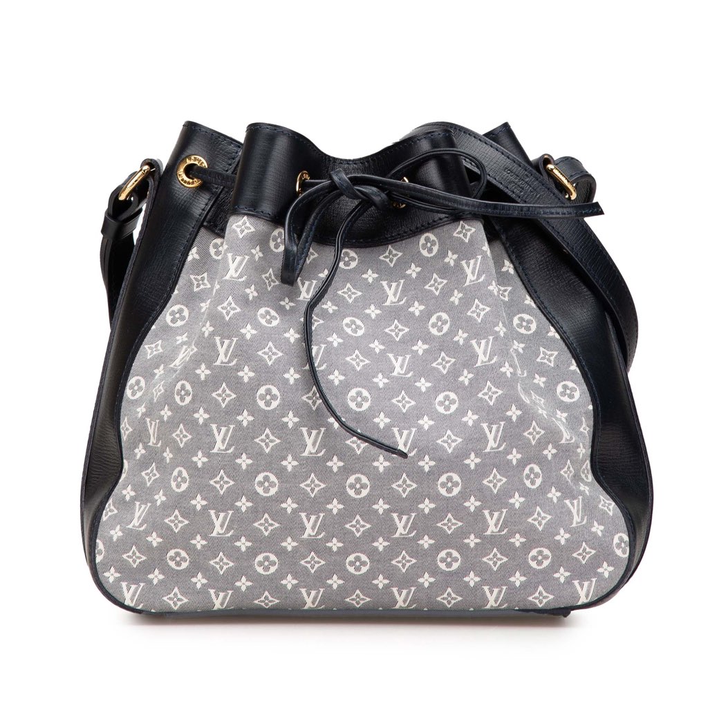 Louis Vuitton Monogram Mini Lin Idylle Noe PM