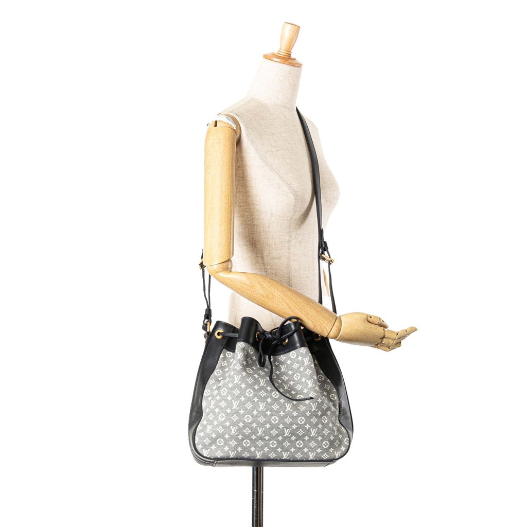 Louis Vuitton Monogram Mini Lin Idylle Noe PM - Image 14