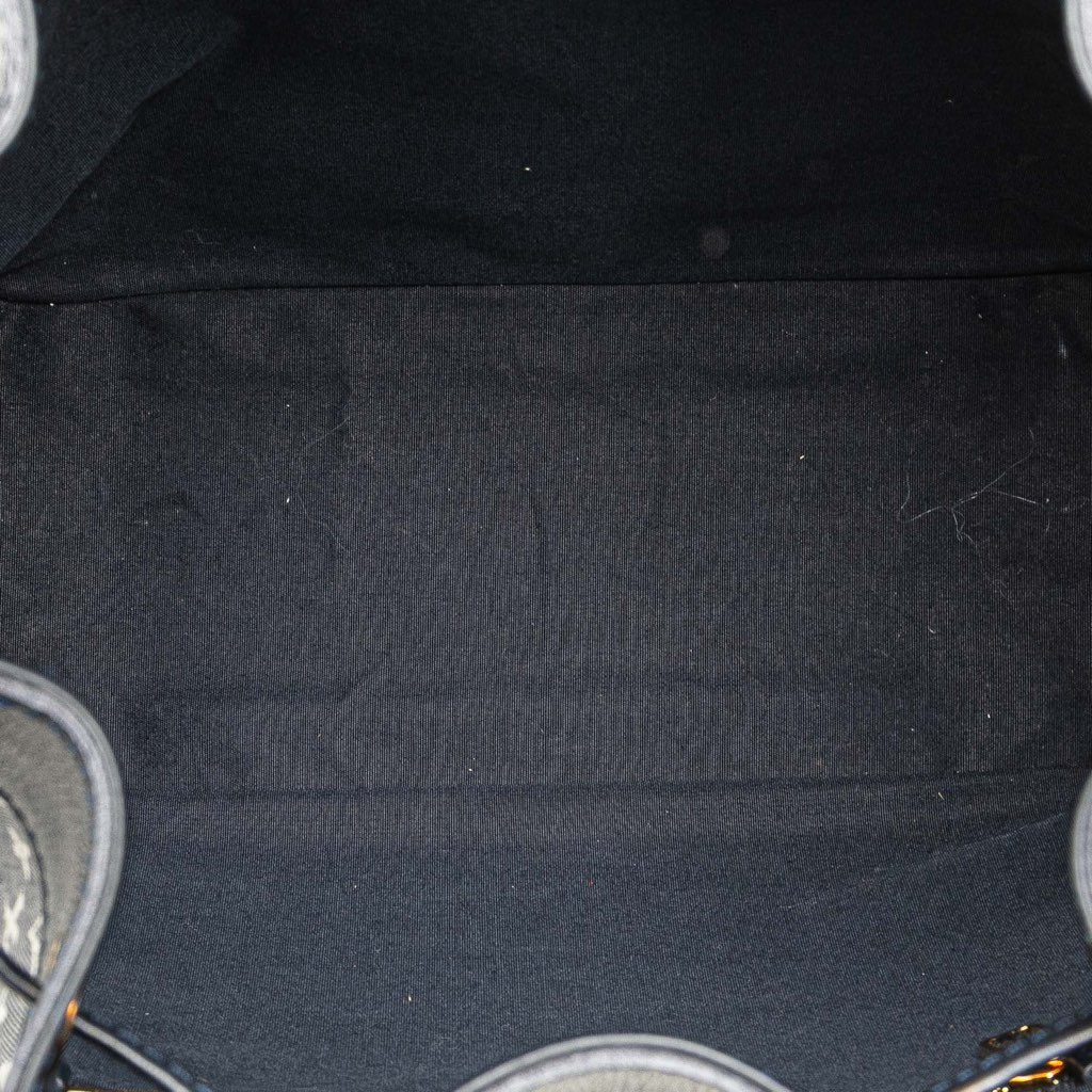 Louis Vuitton Monogram Mini Lin Idylle Noe PM - 4