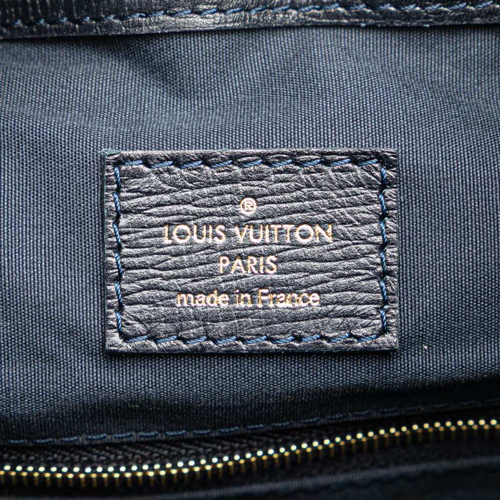 Louis Vuitton Monogram Mini Lin Idylle Noe PM - Side view