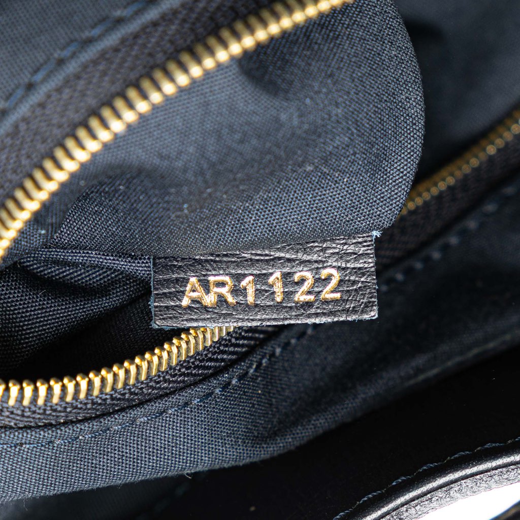 Louis Vuitton Monogram Mini Lin Idylle Noe PM - Detail 1