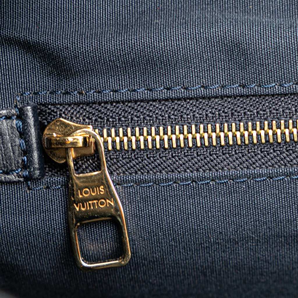 Louis Vuitton Monogram Mini Lin Idylle Noe PM - Detail 2