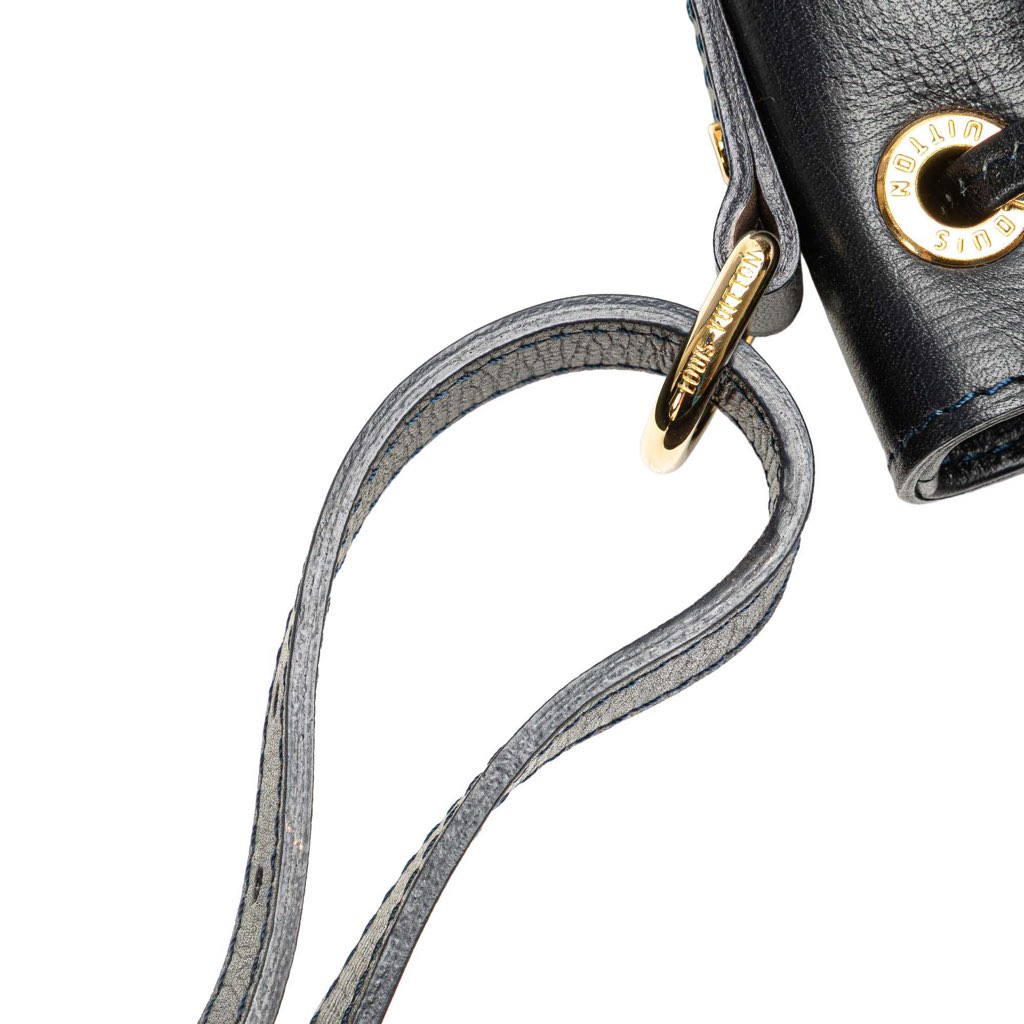 Louis Vuitton Monogram Mini Lin Idylle Noe PM - Image 12