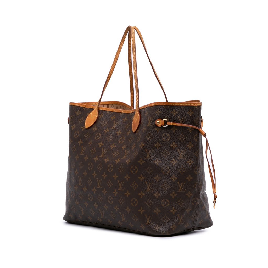 Louis Vuitton Monogram Neverfull GM - 2