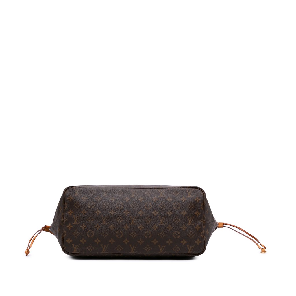 Louis Vuitton Monogram Neverfull GM - 3