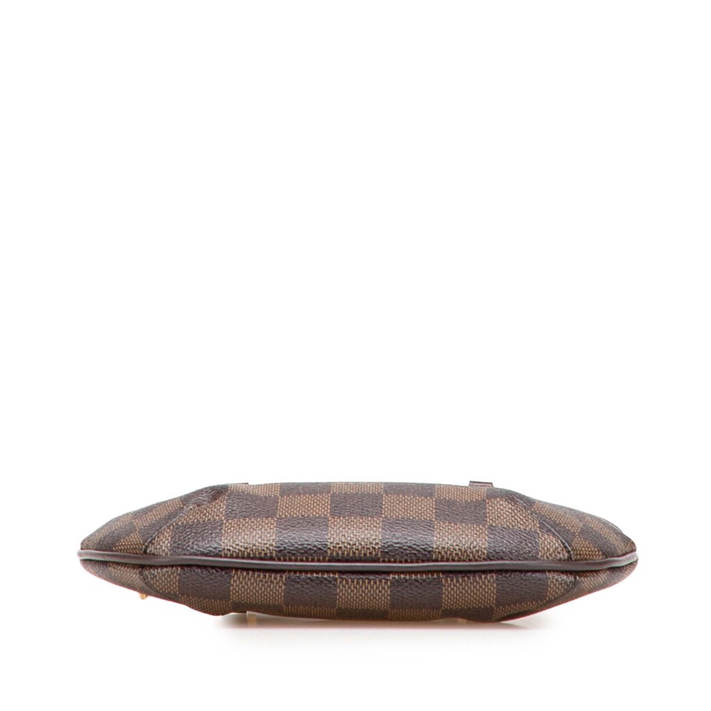 Louis Vuitton Damier Ebene Manosque Pochette - 3