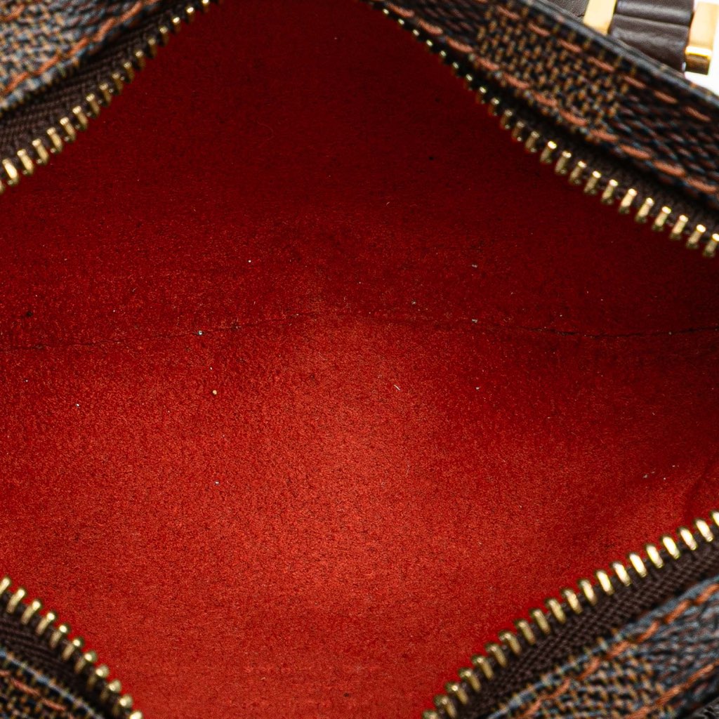 Louis Vuitton Damier Ebene Manosque Pochette - 4