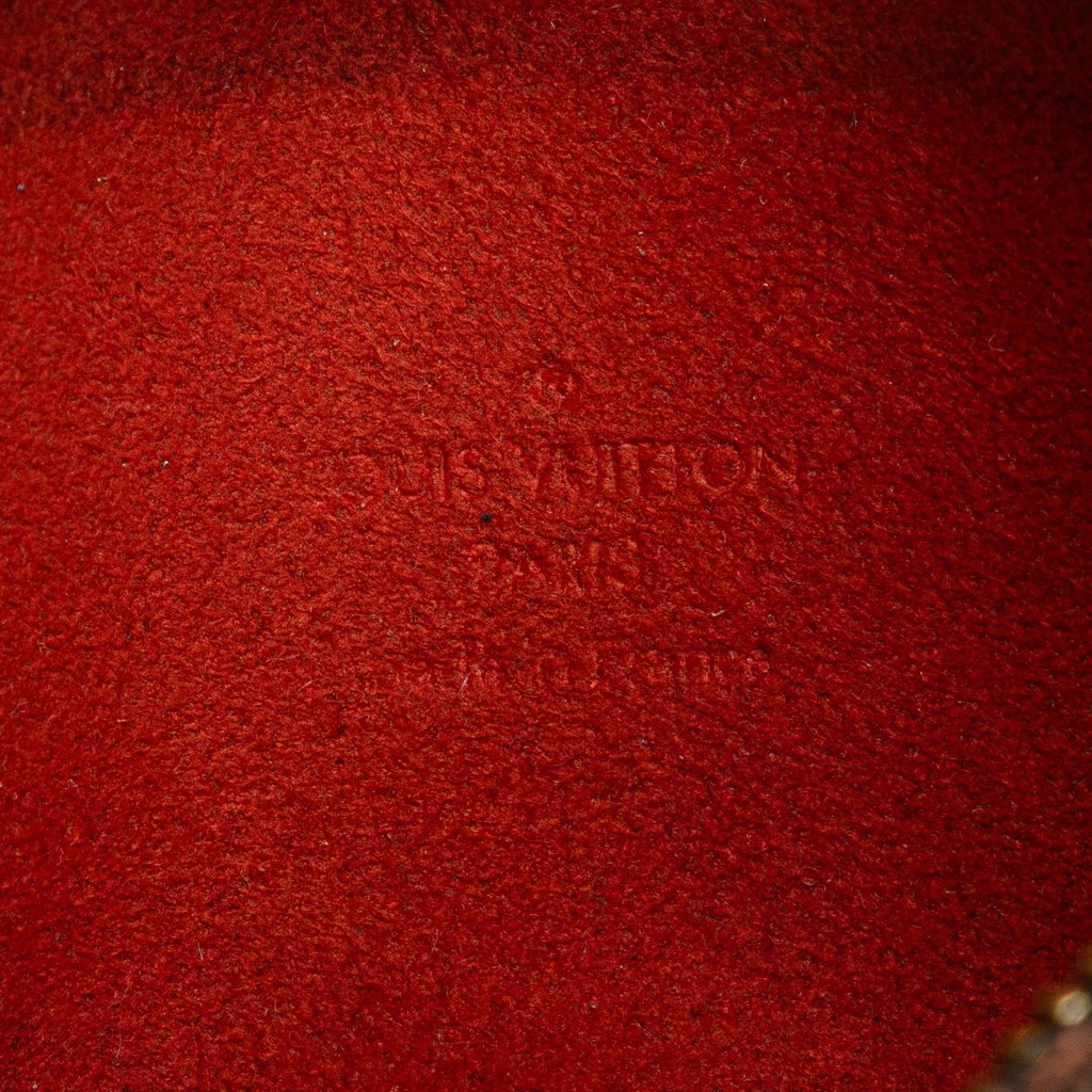 Louis Vuitton Damier Ebene Manosque Pochette - 5