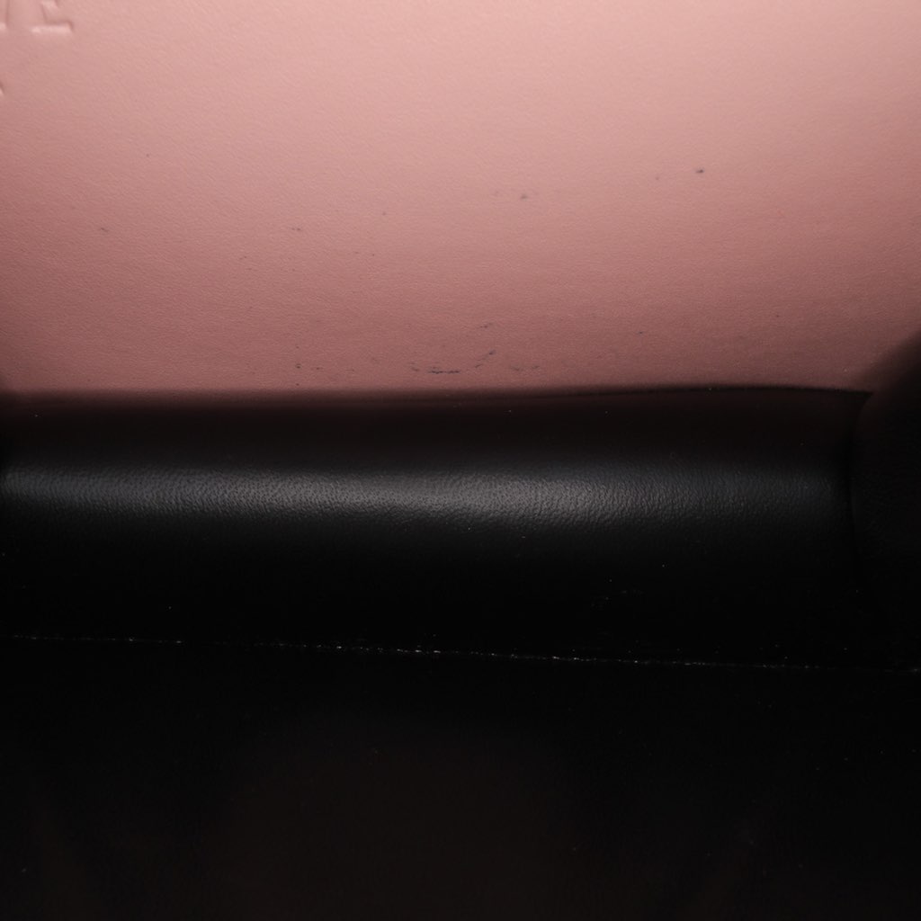 Loewe Small Leather Gingham Barcelona Crossbody - 4