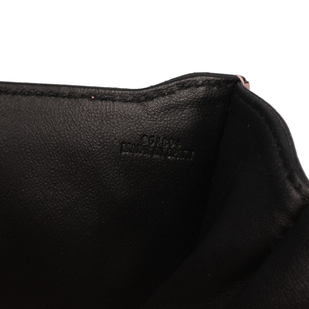 Loewe Small Leather Gingham Barcelona Crossbody - Detail 1