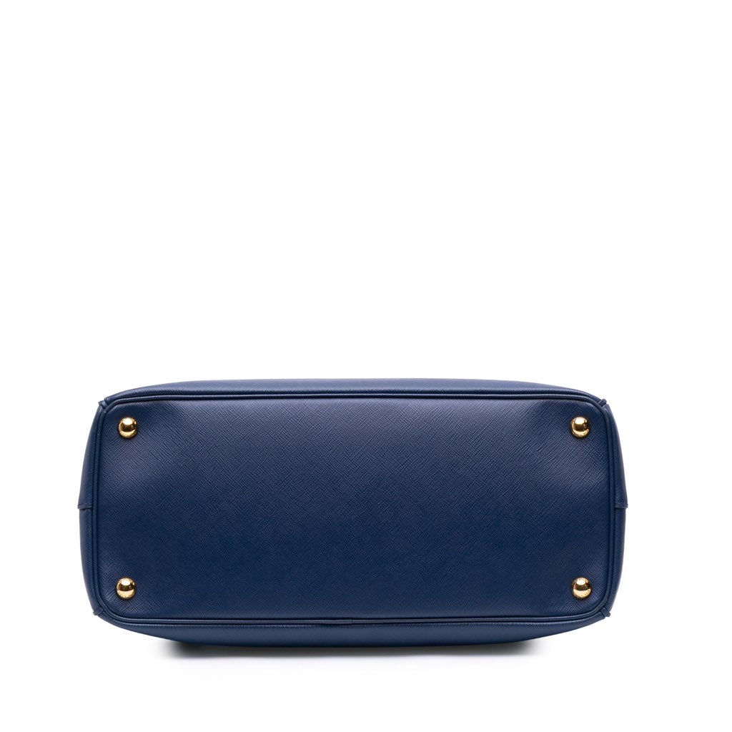 Prada Medium Saffiano Lux Galleria Double Zip Tote - 3