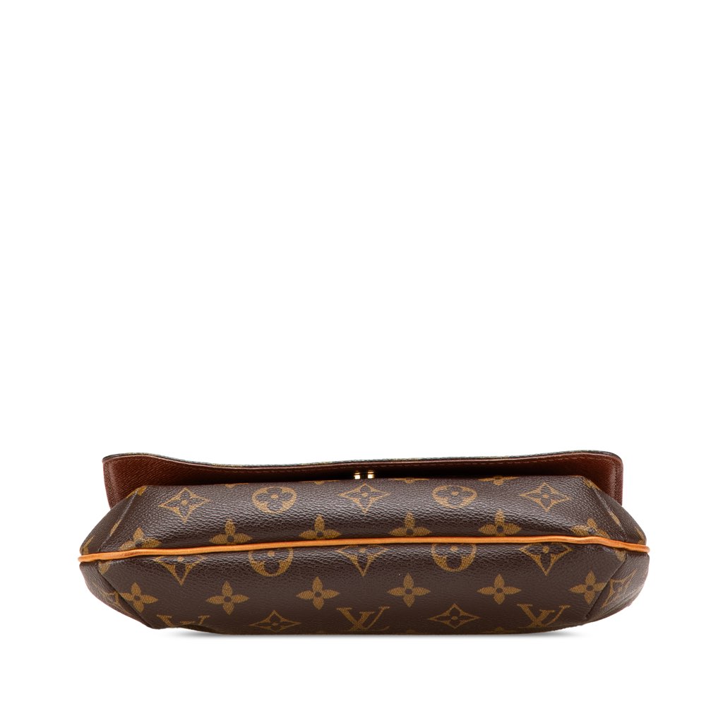 Louis Vuitton Monogram Musette Tango Short Strap - 3